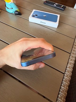 iPhone 13 256GB Azul