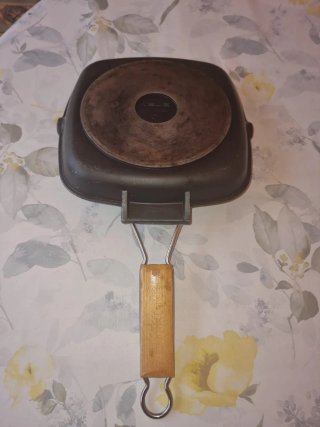 Sartén Grill Valira 26x26 cm