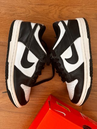 Nike Air Jordan 1 Low Talla 36 Niño