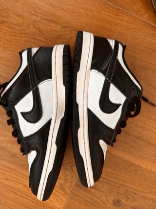 Nike Air Jordan 1 Low Talla 36 Niño