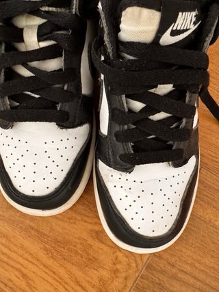 Nike Air Jordan 1 Low Talla 36 Niño