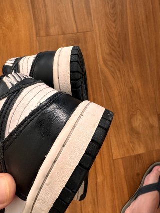 Nike Air Jordan 1 Low Talla 36 Niño