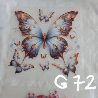 Transfer DTF Textil grande a elegir