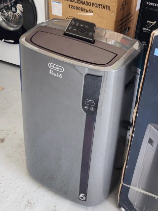 Aire Acondicionado Portátil De'Longhi Pingüino