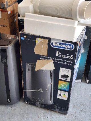 Aire Acondicionado Portátil De'Longhi Pingüino