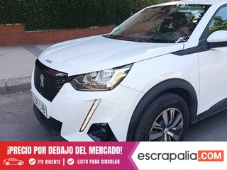 Peugeot 2008 Active BlueHDI 81kW (110CV)