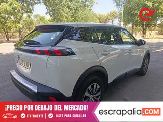 Peugeot 2008 Active BlueHDI 81kW (110CV)