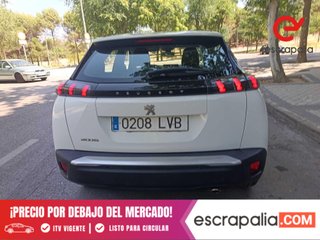 Peugeot 2008 Active BlueHDI 81kW (110CV)