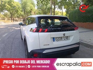 Peugeot 2008 Active BlueHDI 81kW (110CV)