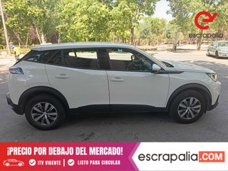 Peugeot 2008 Active BlueHDI 81kW (110CV)
