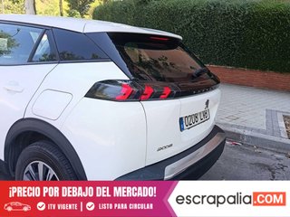 Peugeot 2008 Active BlueHDI 81kW (110CV)