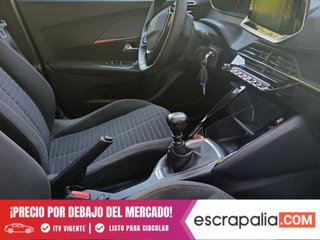 Peugeot 2008 Active BlueHDI 81kW (110CV)