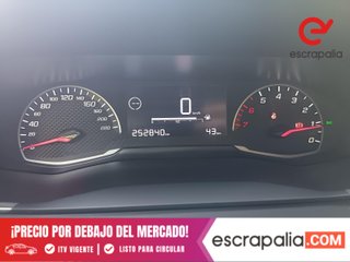 Peugeot 2008 Active BlueHDI 81kW (110CV)