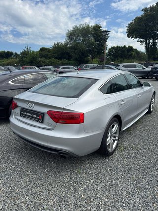 AUDI A5 2.0 TFSI SPORTBACK S-LINE FACELIFT 2014.