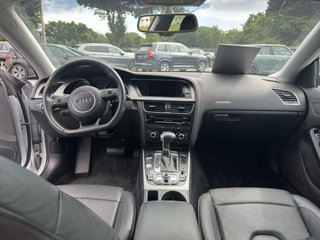 AUDI A5 2.0 TFSI SPORTBACK S-LINE FACELIFT 2014.