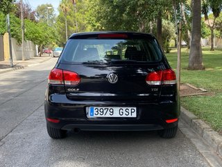 Volkswagen Golf 2010 631943242