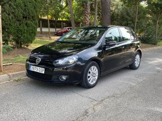 Volkswagen Golf 2010 631943242