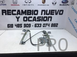 Elevalunas ford Focus delantero derecho 5p