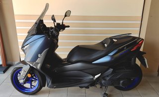 Yamaha X-MAX 125 Maxi Scooter