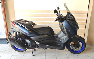 Yamaha X-MAX 125 Maxi Scooter