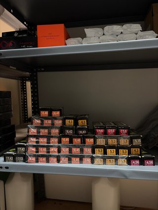 Pack 49 tintes Inoa L'Oréal Professionnel