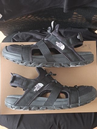 Sandalias The North Face Explore Camp Talla 45.5
