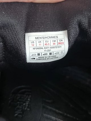 Sandalias The North Face Explore Camp Talla 45.5