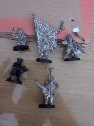 Warhammer 40k Vostroyano