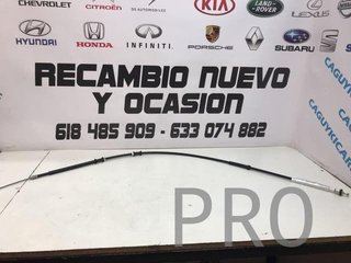 Cable estacionamiento punto