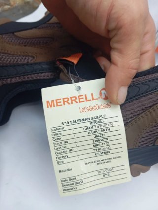 Merrell Chameleon 7 Stretch Scarpe Trekking