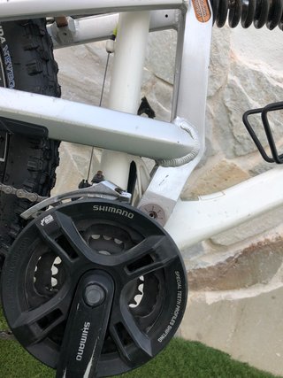 Bicicleta Rockrider 6.4 Descenso