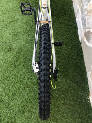 Bicicleta Rockrider 6.4 Descenso