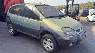 Despiece Renault Scenic F9Q740
