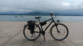 Bicicleta Mixta Carretera/Senderos