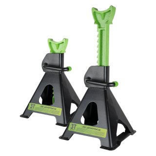 Kit Gato Hidráulico + 2 Caballetes 3T