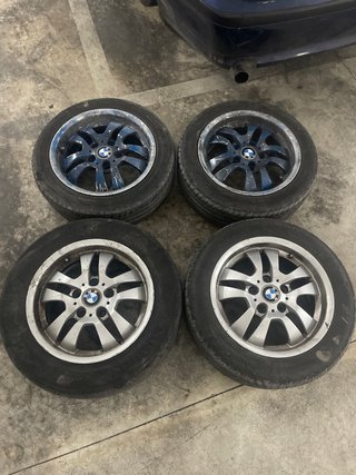 Llantas 17 BMW