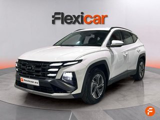 Hyundai Tucson 1.6 CRDI 100kW (136CV) 48V Maxx DCT