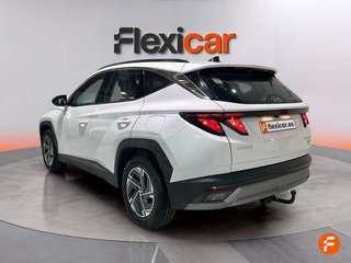 Hyundai Tucson 1.6 CRDI 100kW (136CV) 48V Maxx DCT