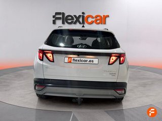 Hyundai Tucson 1.6 CRDI 100kW (136CV) 48V Maxx DCT