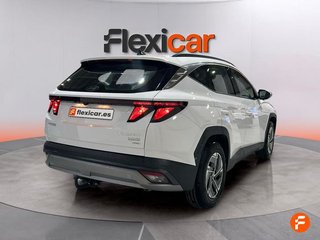 Hyundai Tucson 1.6 CRDI 100kW (136CV) 48V Maxx DCT
