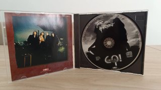CD Fair Warning - Go!