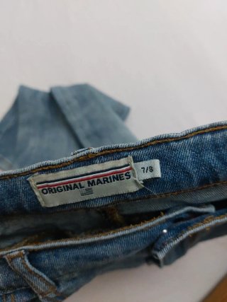 Jeans da bambino Original Marines età 7/8 anni
