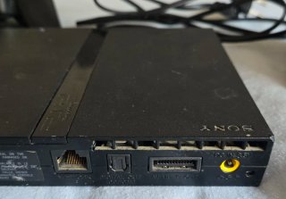 Playstation 2 Slim + Controller + 3 Giochi