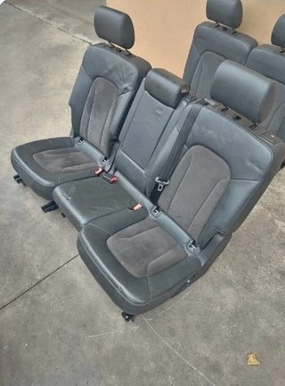 Juego asientos completo audi q7 (4l) 92064