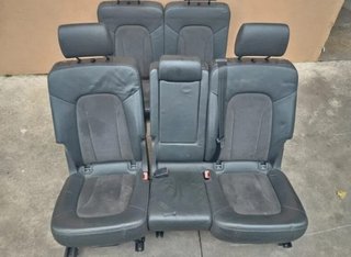 Juego asientos completo audi q7 (4l) 92064