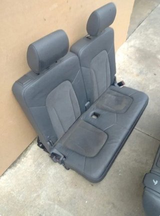 Juego asientos completo audi q7 (4l) 92064