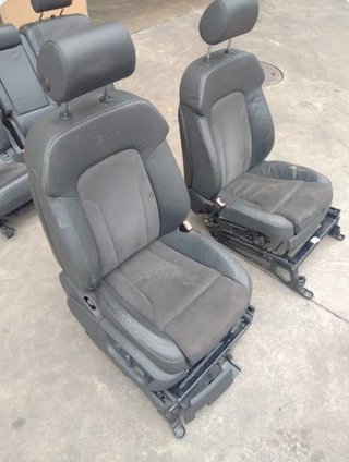 Juego asientos completo audi q7 (4l) 92064