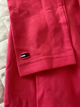 Polo Tommy Hilfiger L - Lion Crest