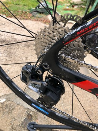 Grupo Shimano Di2
