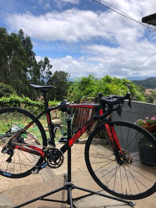 Grupo Shimano Di2